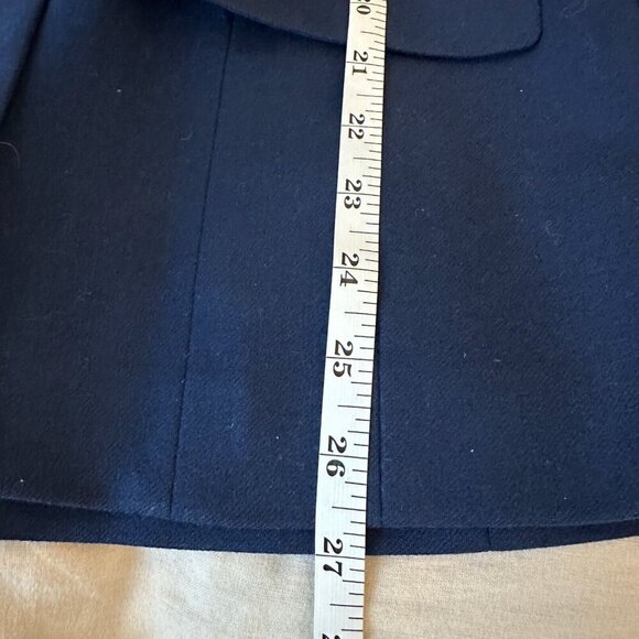 Pendleton Women's Blue Blazer - Picture 9 of 9